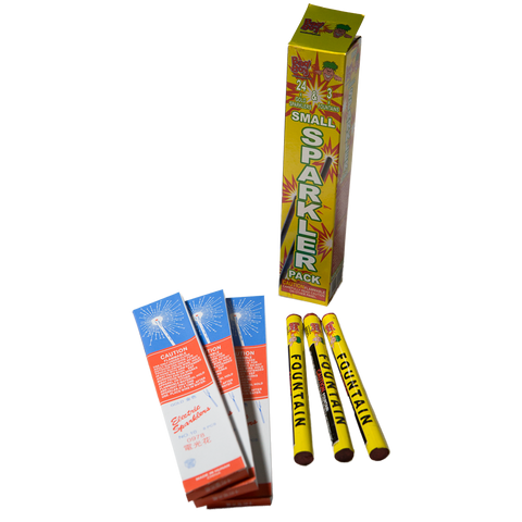 SPARKLER PACK - Online Fireworks