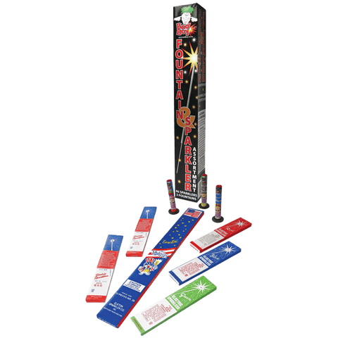 SPARKLER PACK - Online Fireworks