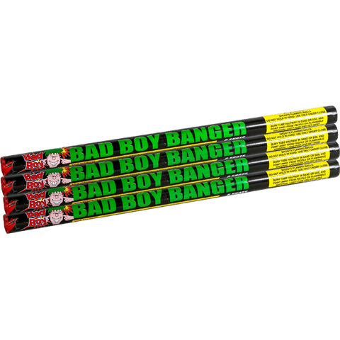 BAD BOY BANGER - Online Fireworks