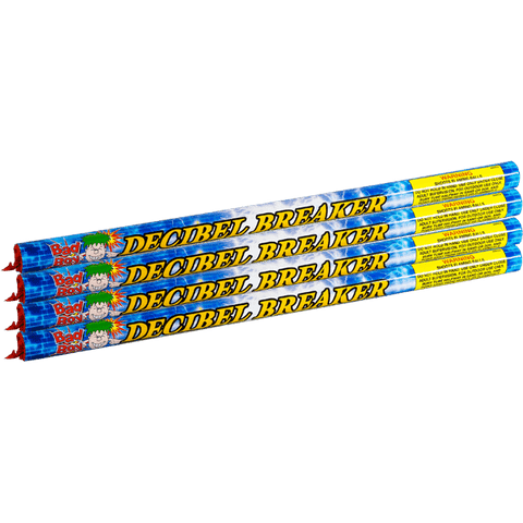 DECIBEL BREAKER - Online Fireworks