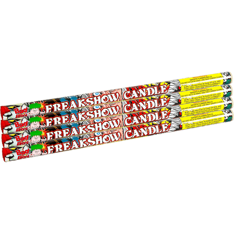 FREAKSHOW - Online Fireworks