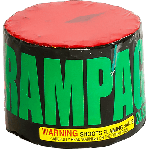 RAMPAGE - Online Fireworks